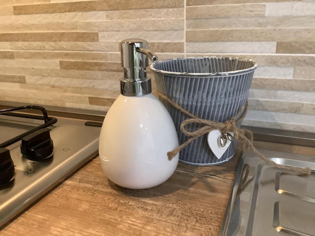 Apartament Da Cristina Con Amore Taormina Zewnętrze zdjęcie