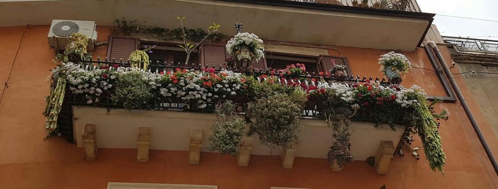 Apartament Da Cristina Con Amore Taormina Zewnętrze zdjęcie