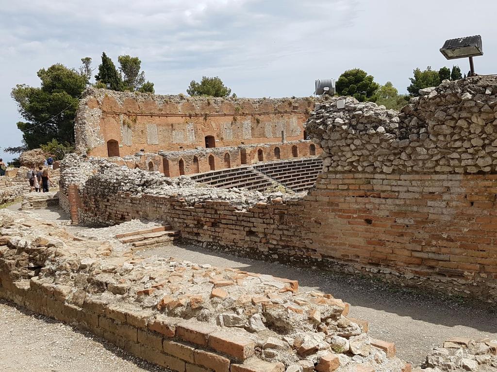 Apartament Da Cristina Con Amore Taormina Zewnętrze zdjęcie