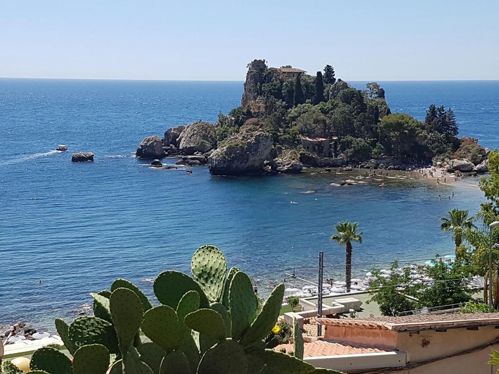 Apartament Da Cristina Con Amore Taormina Zewnętrze zdjęcie