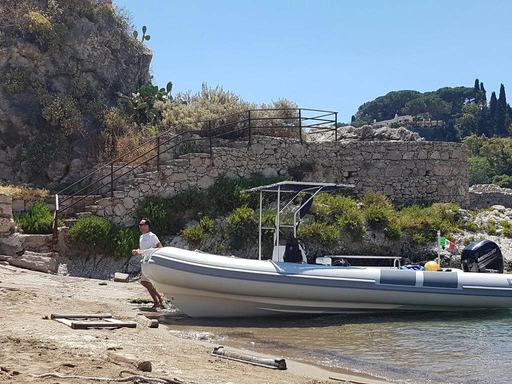 Apartament Da Cristina Con Amore Taormina Zewnętrze zdjęcie