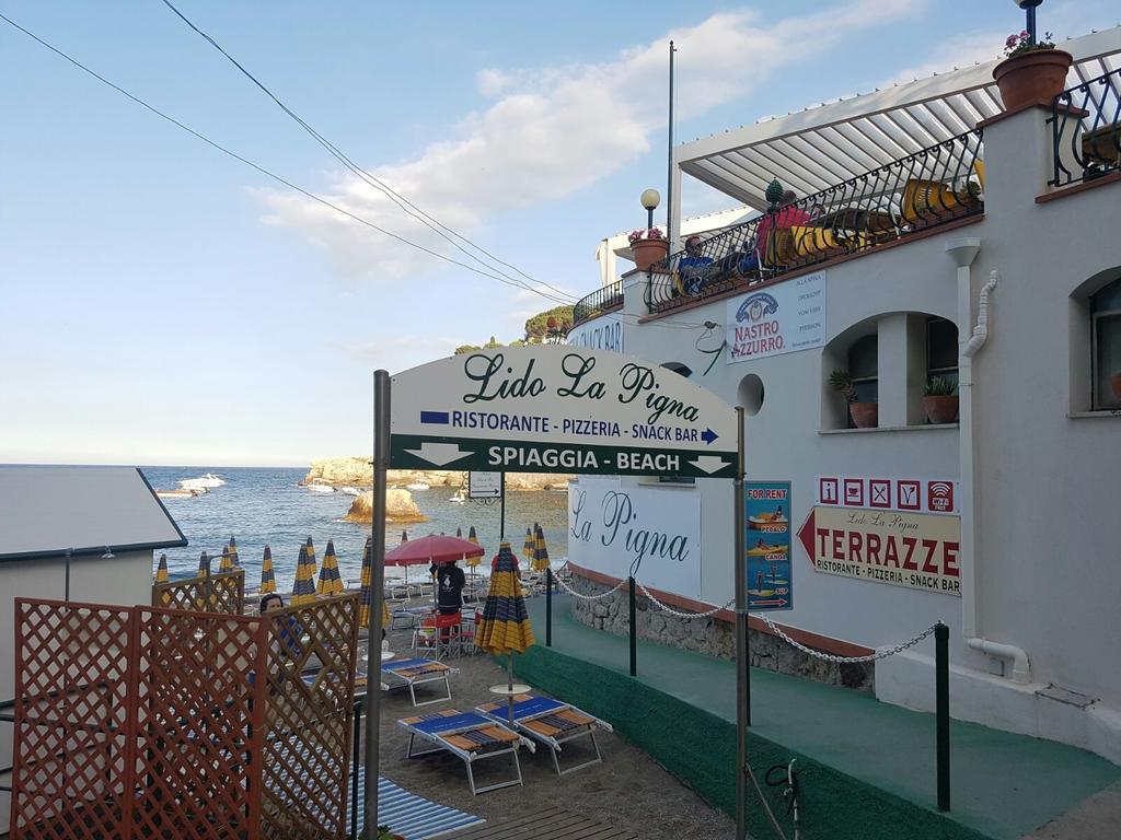 Apartament Da Cristina Con Amore Taormina Zewnętrze zdjęcie