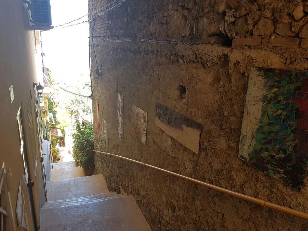 Apartament Da Cristina Con Amore Taormina Zewnętrze zdjęcie