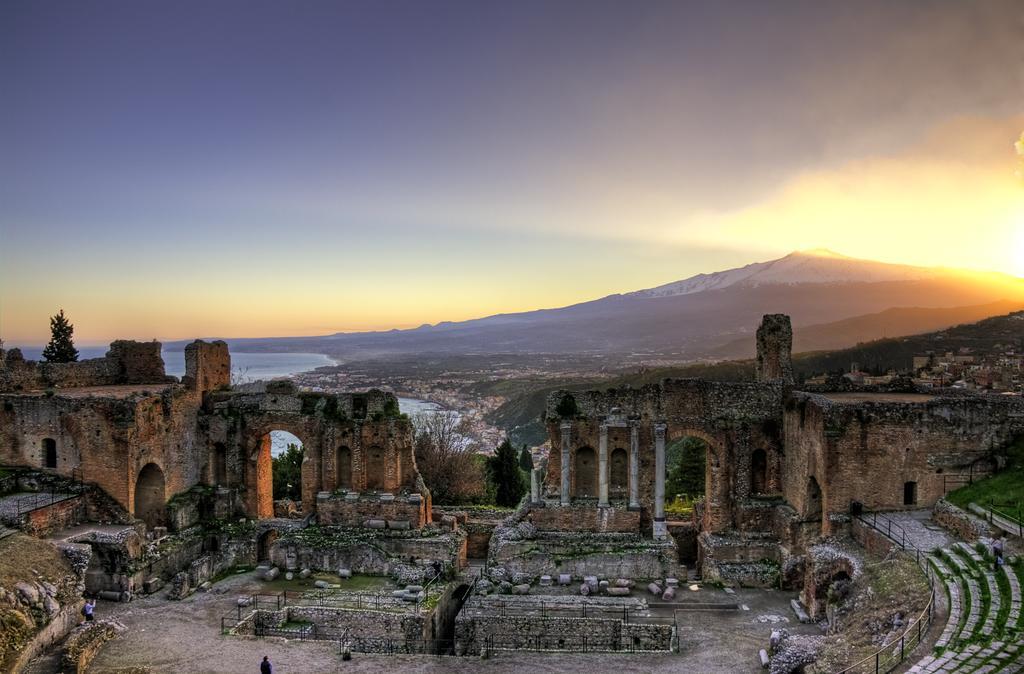 Apartament Da Cristina Con Amore Taormina Zewnętrze zdjęcie